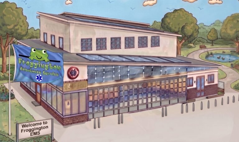 Frogginton EMS Station Scaled 768x458