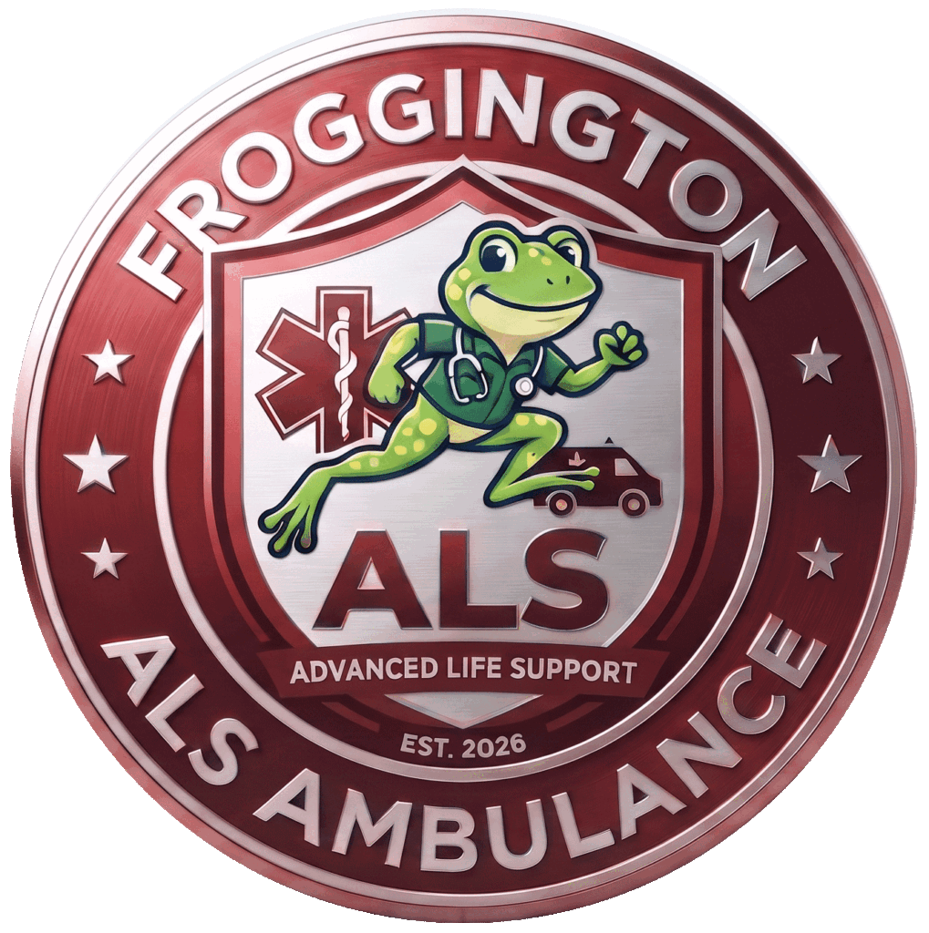 als logo