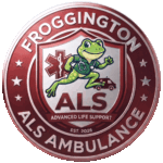 als logo