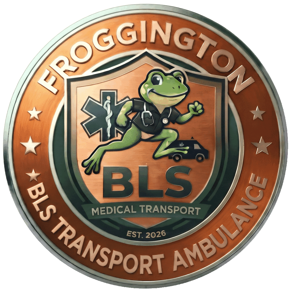 bls transport logo