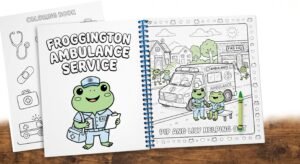 coloring book