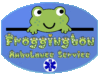 froggington logo