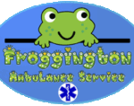 frogington logo small