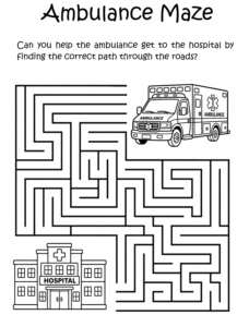 ambulance maze (1)